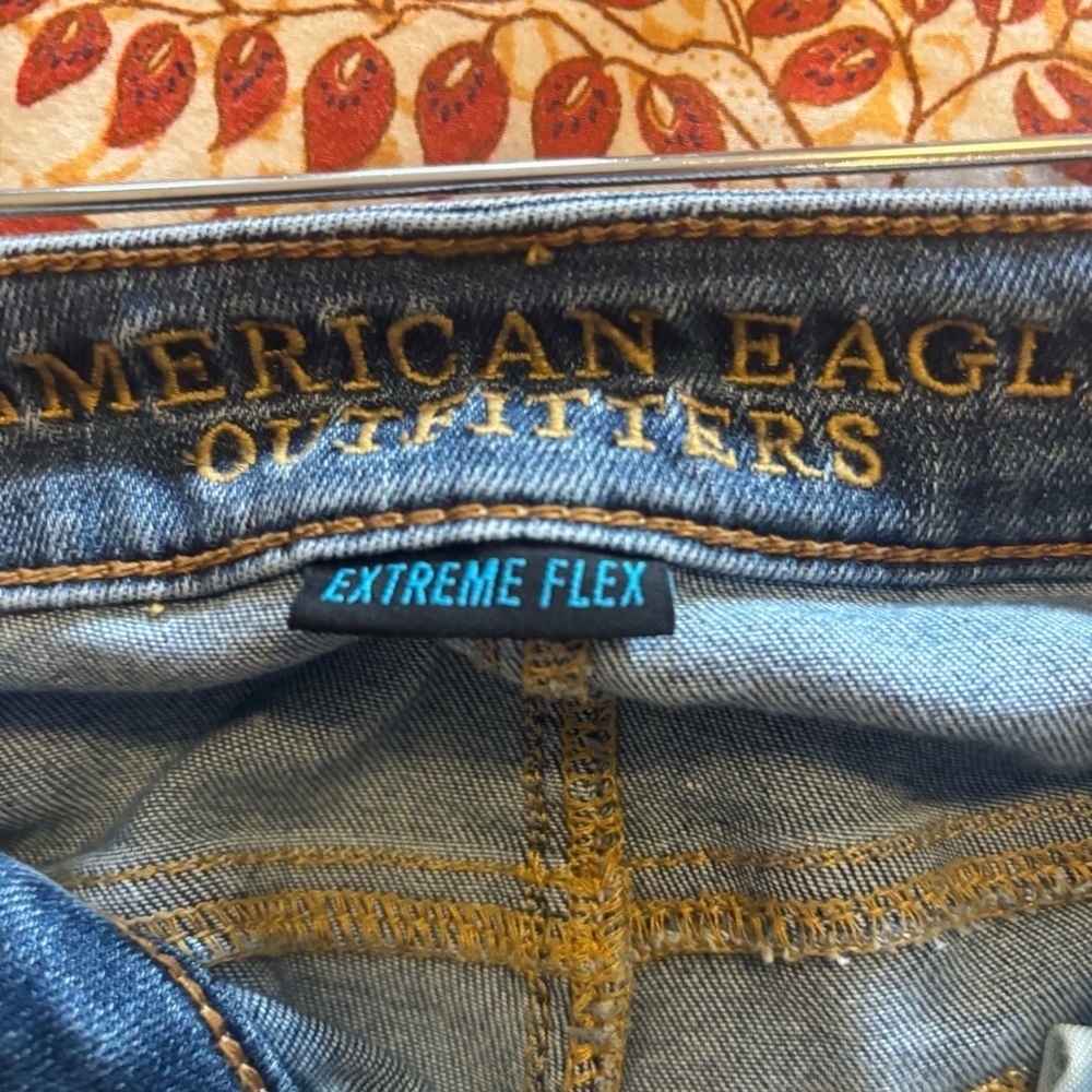 American Eagle Men’s Skinny Jeans - size 28x30 - Picture 6 of 10
